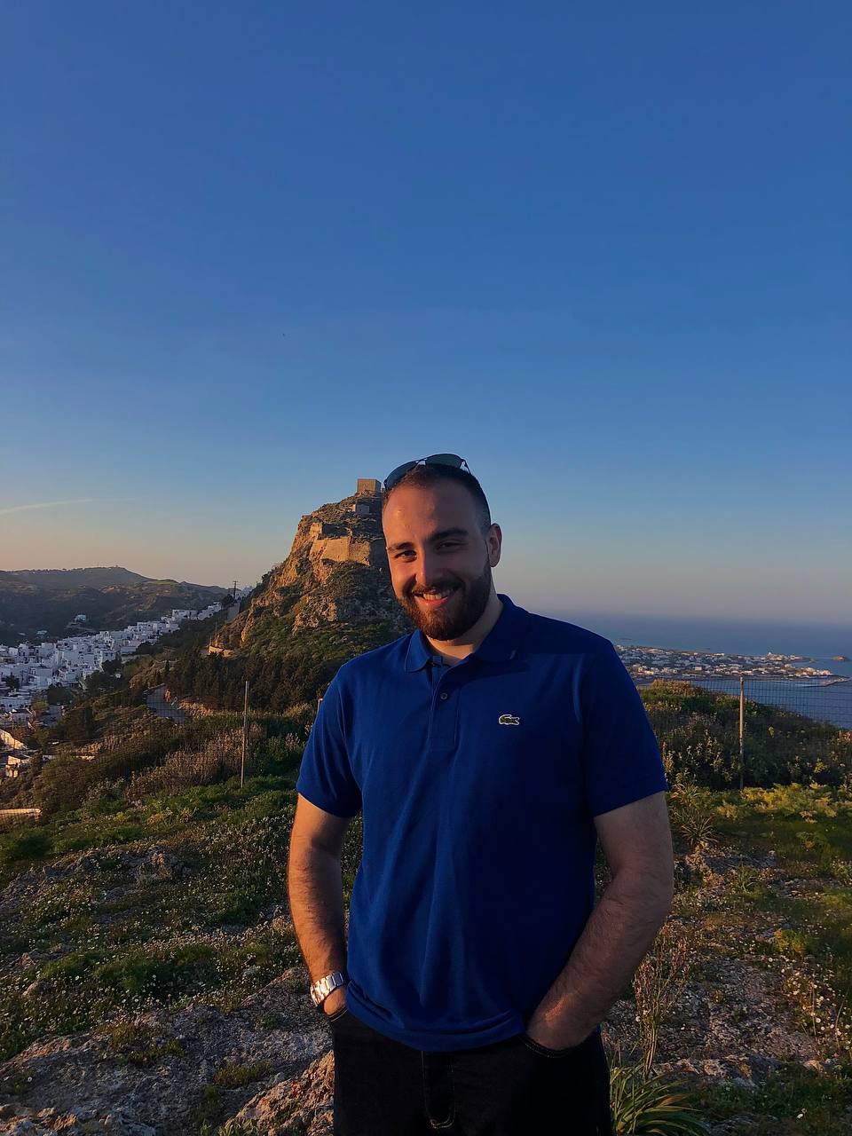 George David Tsitlauri